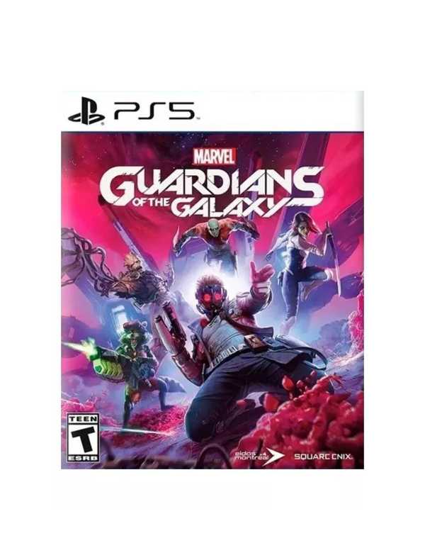 Marvel’s Guardians of the Galaxy - PS5