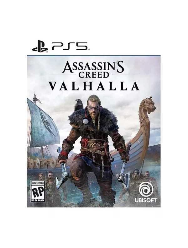 Assassin's Creed Valhalla - PS5