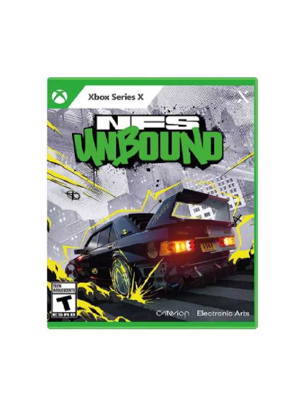 Need For Speed Unbound - Xbox Series