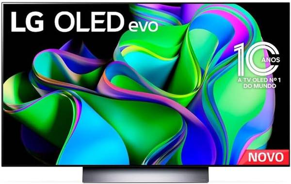 LG OLED evo C3 55