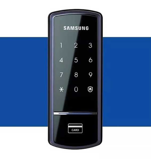 Fechadura Samsung