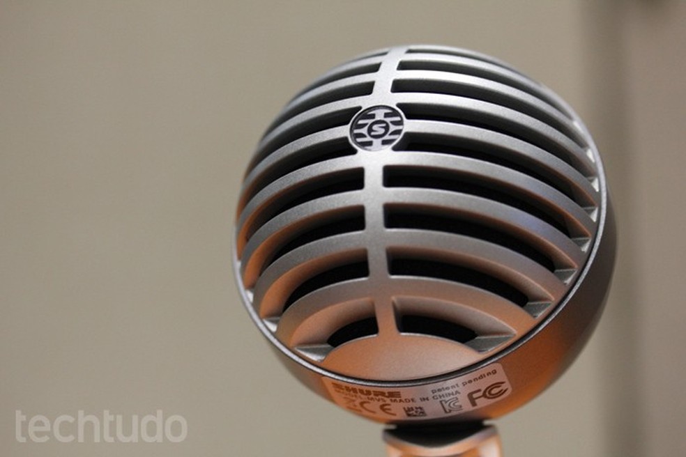 Melhor microfone para podcast: 5 opções para comprar — Foto: TechTudo