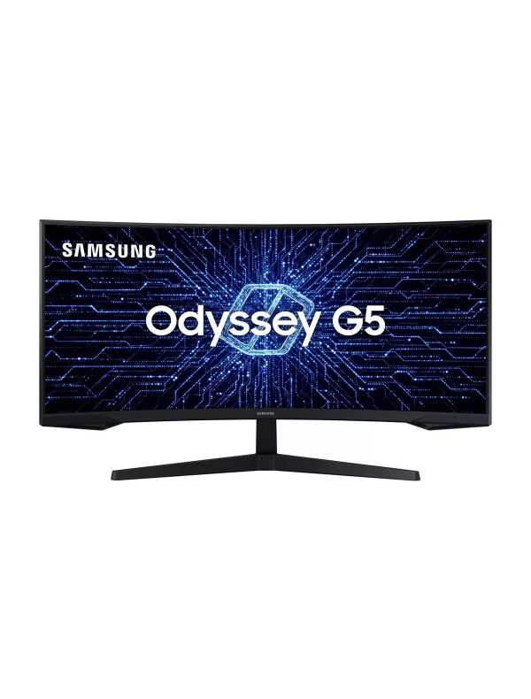 Samsung Odyssey G5 - 34 polegadas