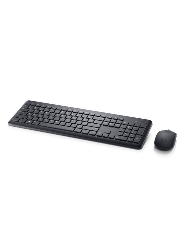 Teclado e mouse Dell KM117