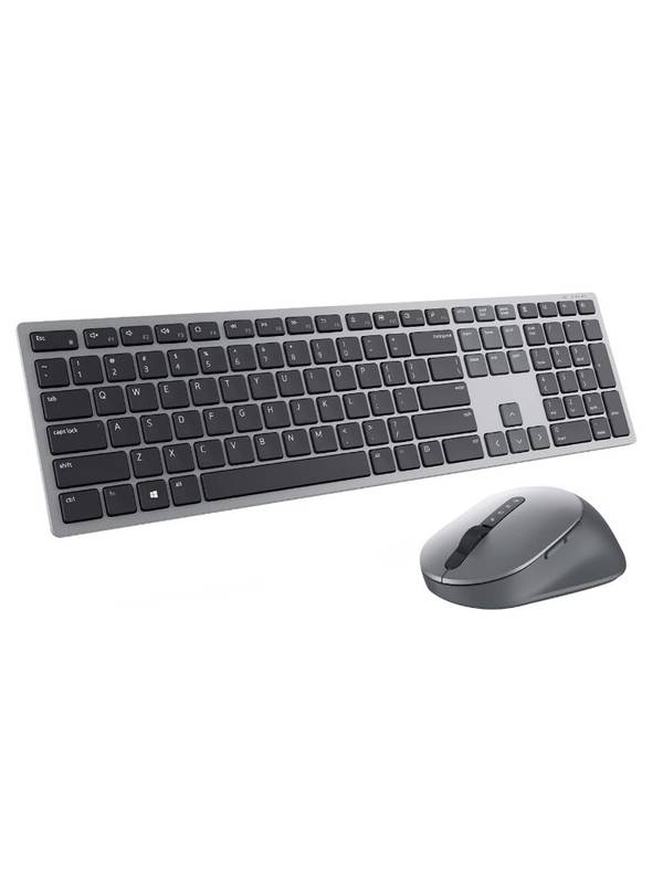 Teclado e mouse Dell KM7321W