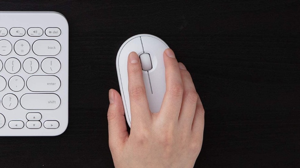 Conheça sete modelos de mouse Logitech sem fio para comprar — Foto: Divulgação/Logitech