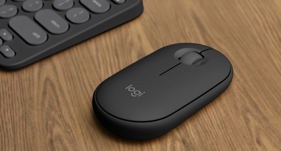 Logitech Pebble 2 M350s é prático e silencioso — Foto: Divulgação/Logitech