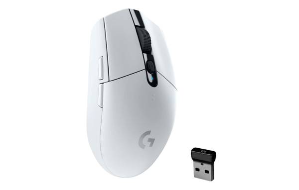 Logitech G305 oferece resolução de até 12.000 DPI 