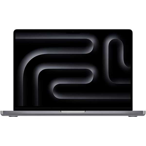 MacBook Pro (2023). O notebook da Apple com chip M3. CPU de 8-core e GPU de 10-core: Tela Liquid Retina XDR de 14,2 pol, 8GB memória unificada e SSD 512GB