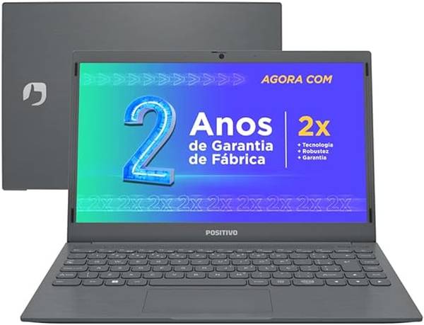 Notebook Positivo Motion C 14 Celeron 4GB