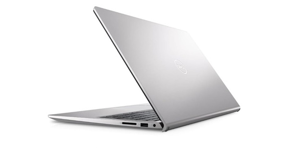 Inspiron com acabamento em alumínio chama atenção pelo design premium — Foto: Reprodução/Amazon