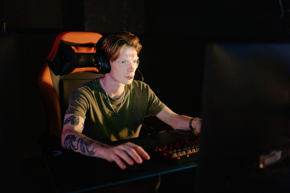 PC gamers vem equipados com componentes para rodar diversos jogos — Foto: Reprodução/Pexels/Yan Krukau