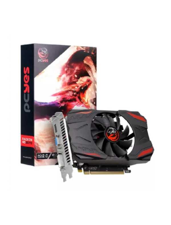 PCYes Radeon HD 6570