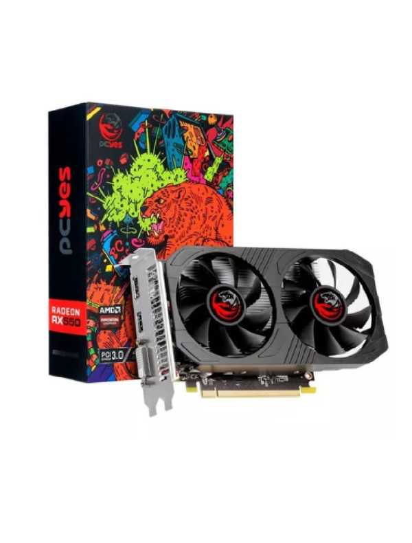 PCYes Radeon RX 550