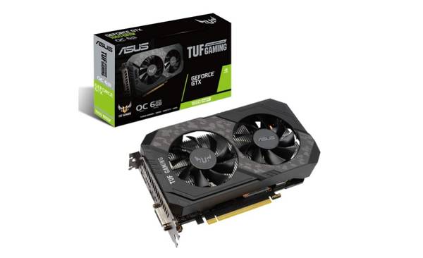 A NVIDIA GeForce GTX 1650 é uma placa que conta com memórias no padrão GDDR6 com volume de 4 GB