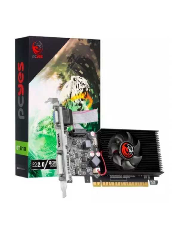 PcYes NVIDIA GT 610 2GB