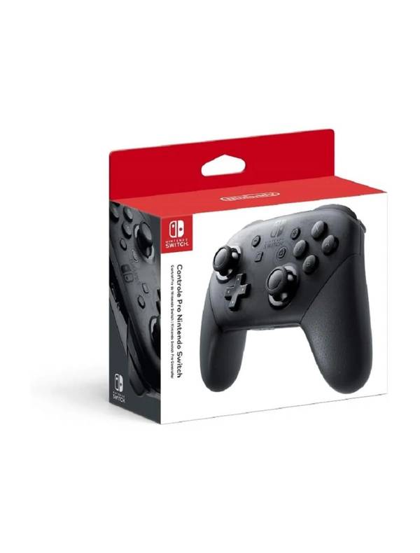 Controle Pro Nintendo Switch