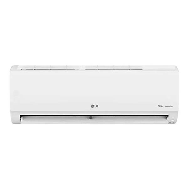 Ar condicionado LG Dual Inverter Voice split frio 12000 BTU branco 220V S4-Q12JA315