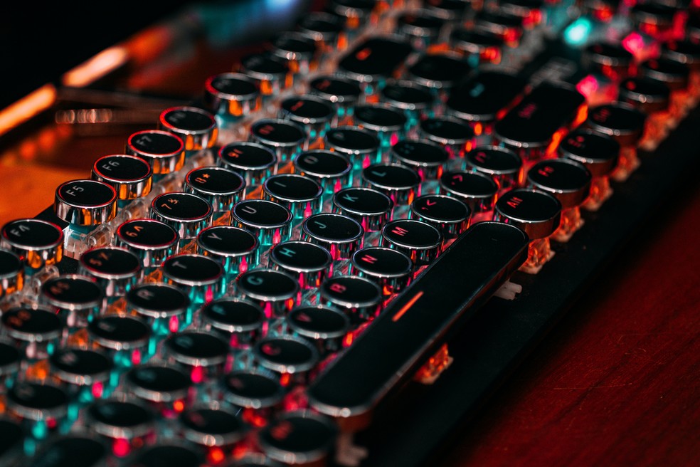 Quantas teclas tem no teclado? Veja curiosidades do dispositivo — Foto: Reprodução/Pexels