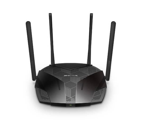 Roteador MR70X tem tecnologias recentes como Wi-Fi 6 e WPA3