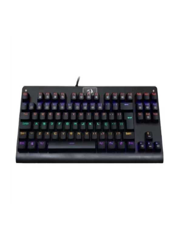 Teclado Redragon Dark Avenger Rainbow K568R