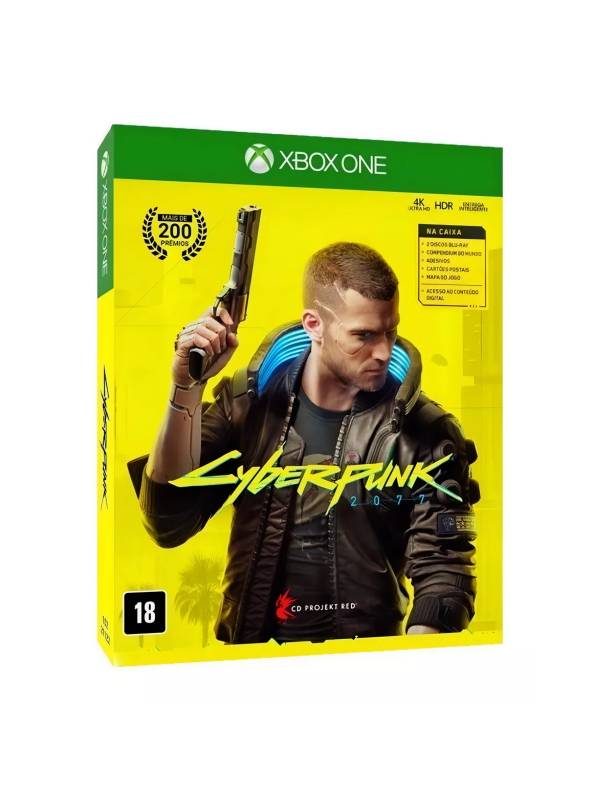 Cyberpunk 2077 Standard Edition Xbox One