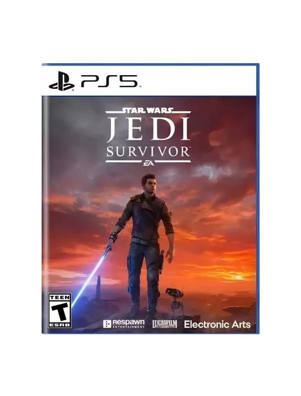 tar Wars Jedi: Survivor — PS5