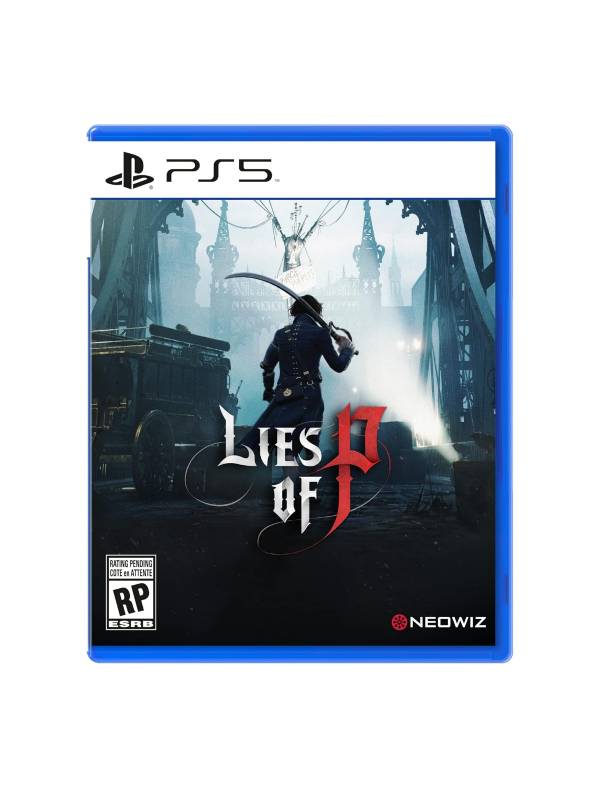 Lies of P — PlayStation 5