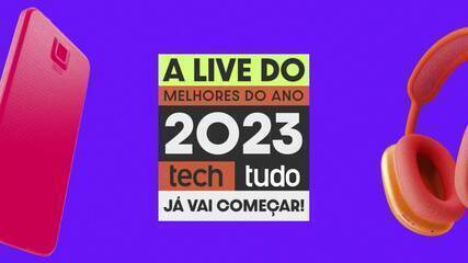 Prêmio Melhores do Ano 2023 | TechTudo