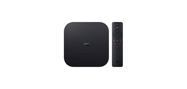 Xiaomi Mi Box S 4K