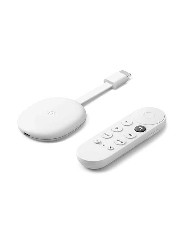 Chromecast com Google TV (4K)