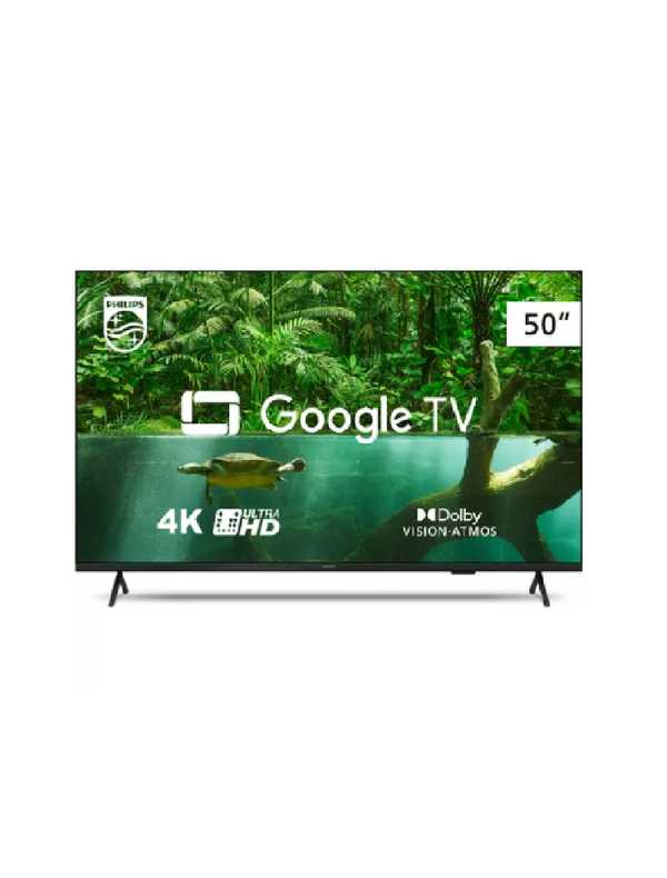 Smart TV Philips 50” 4K 50PUG7408/78