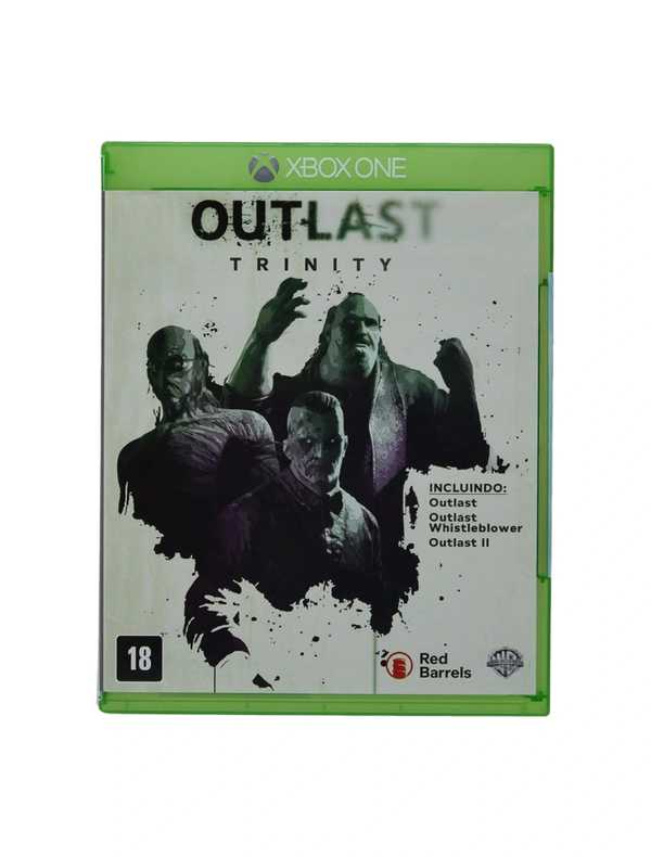 Outlast Trinity - Xbox One