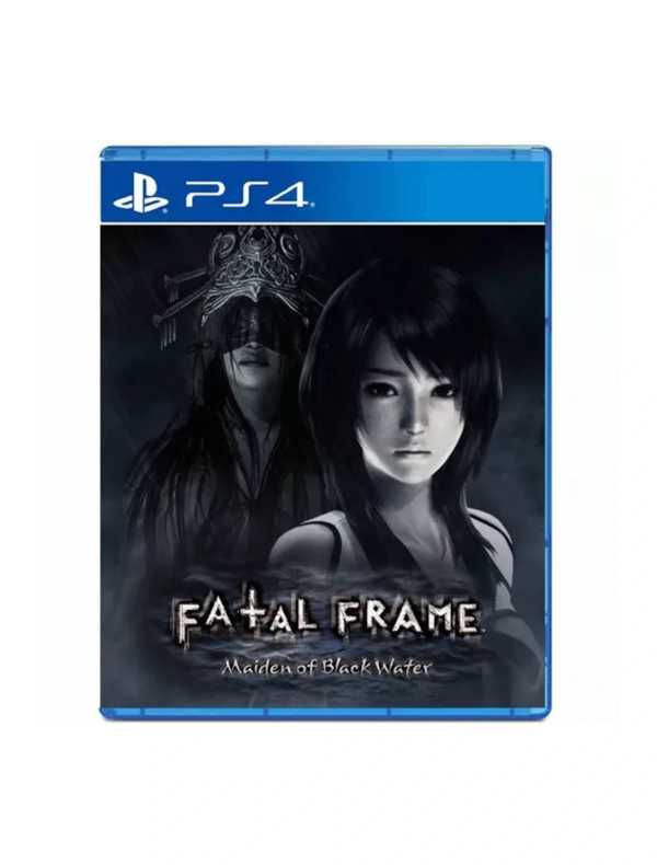 Fatal Frame Maiden Of Black Water Ps4