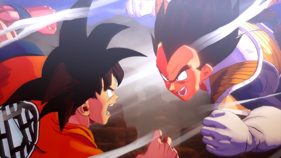 Dragon Ball Z: Kakarot está com 36% de desconto na Amazon — Foto: Divulgação/Bandai Namco