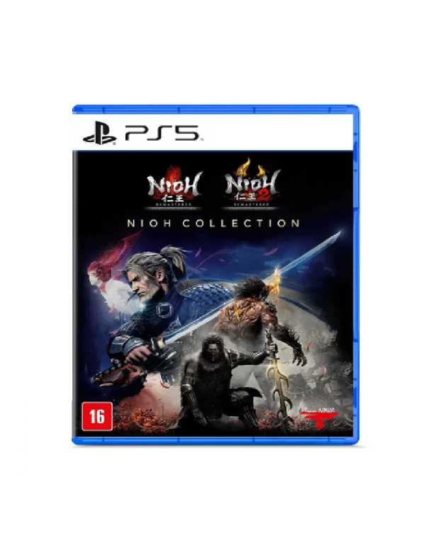 Nioh Collection - PlayStation 5