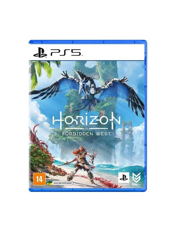 Horizon Forbidden West Edição Padrão - Playstation 5
