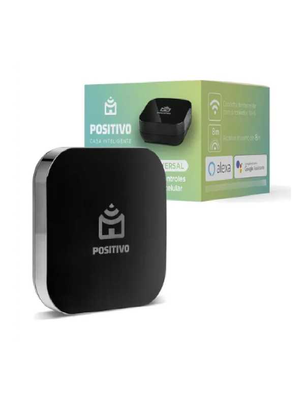 Positivo Smart Controle Universal Wi-Fi