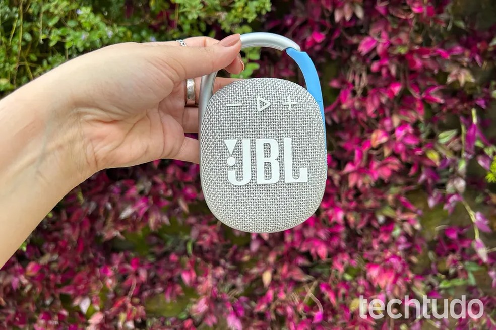 Conheça sete modelos de caixa de som JBL pequena — Foto: Isadora Lima/ TechTudo