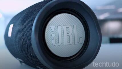 Melhor caixa de som do mundo? Testamos o modelo JBL Xtreme 2!