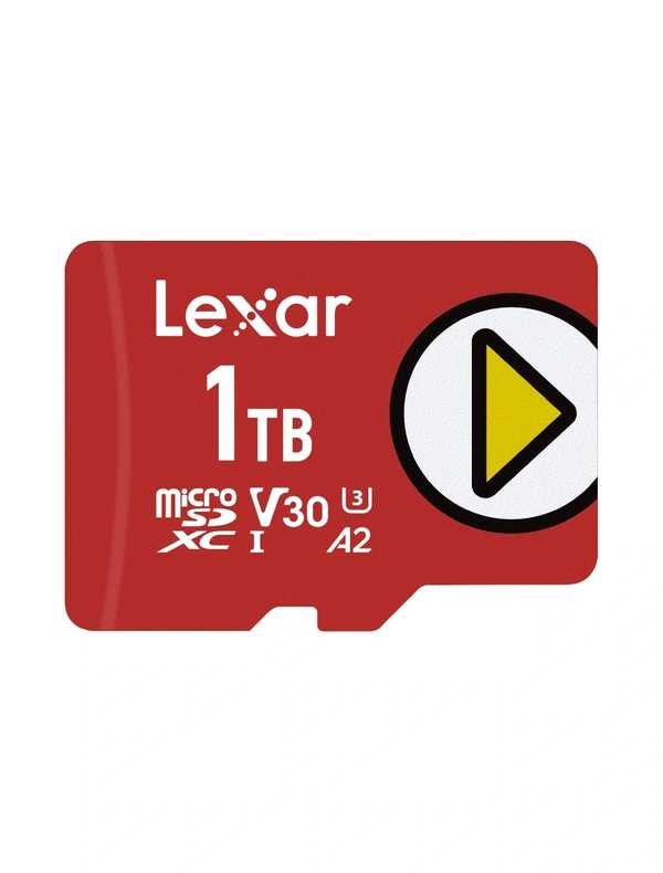 Lexar Micro SD 1 TB