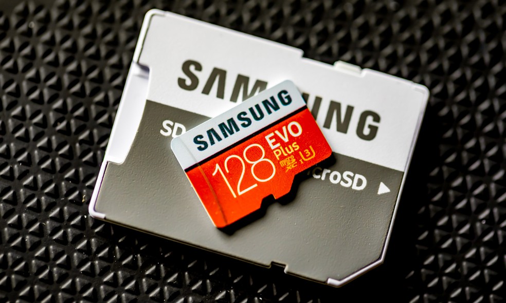 Conheça sete modelos de cartão de memória 128 GB — Foto: Divulgação/Sony