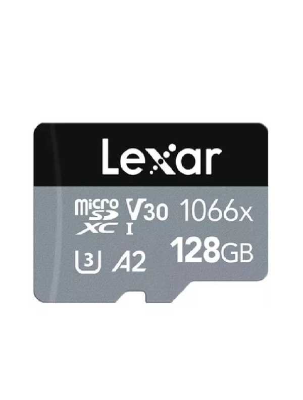 Lexar Micro SD Silver Series