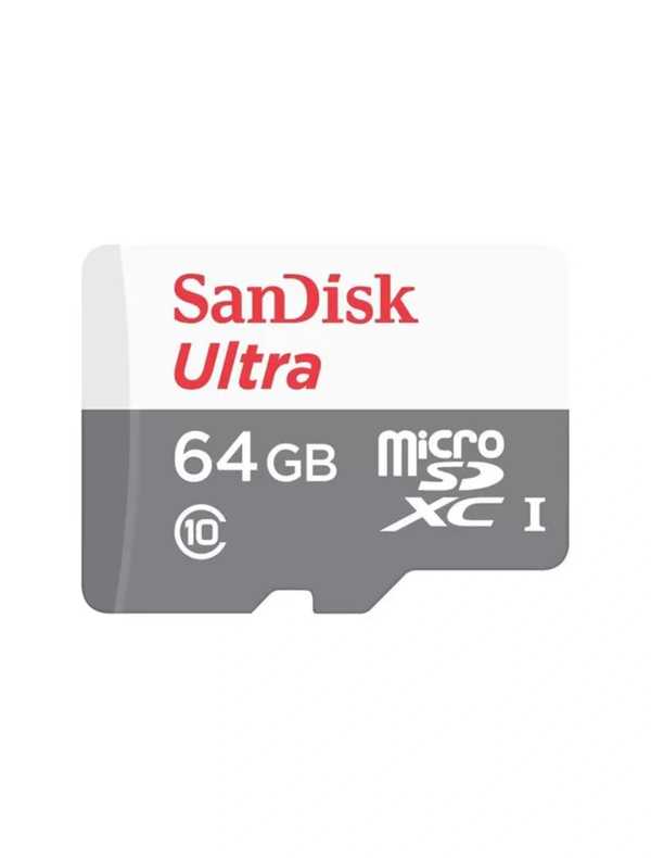 SanDisk Micro SD Ultra Classe 10