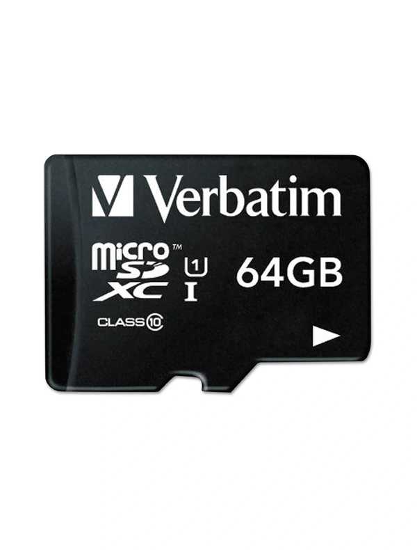 Verbatim Micro SD Classe 10