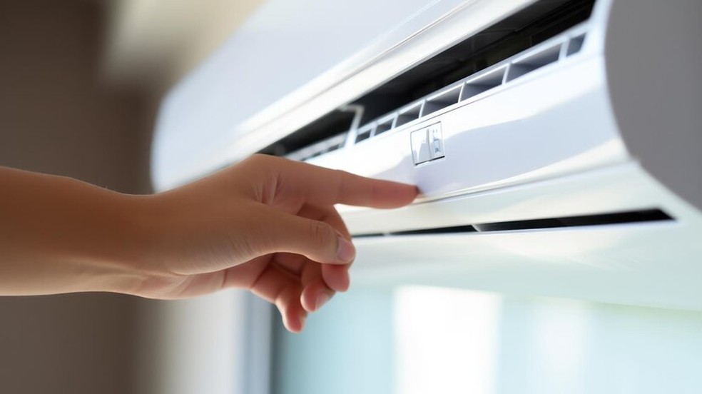 Climatizador e ar-condicionado são dois eletrodomésticos voltados para auxiliar no conforto térmico. — Foto: Freepik