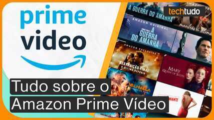 Amazon Prime Video: veja preço dos planos, catálogo e como funciona