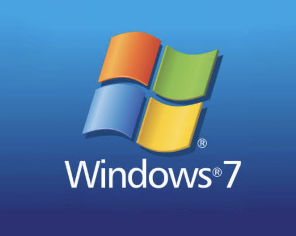 Windows 7 — Foto: Reproducao
