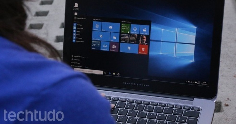 Como tirar a senha do Windows 10 (e de outras versões) — Foto: Luana Marfim/TechTudo