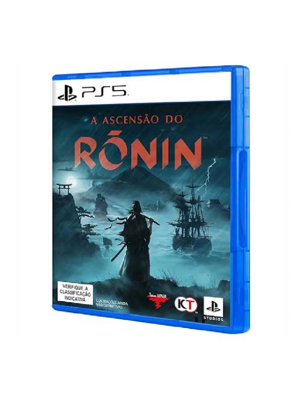 A Ascensão do Ronin (PS5)